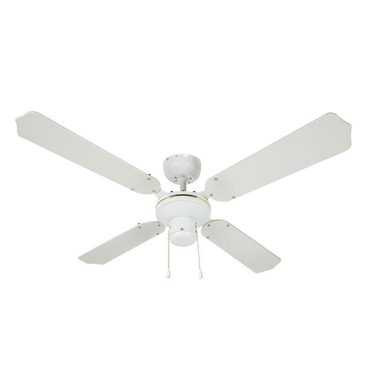 Ceiling fan.
