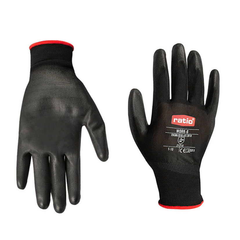 Protection gloves