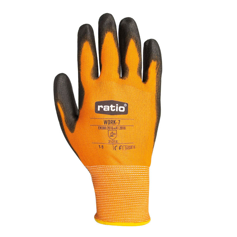 Protection gloves