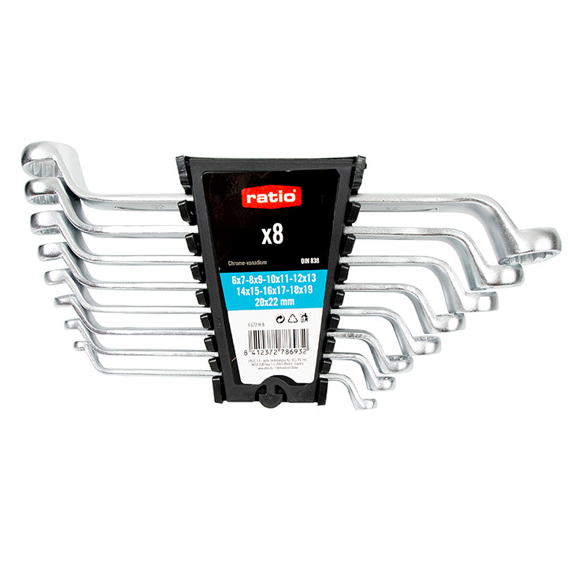 Fixed wrench