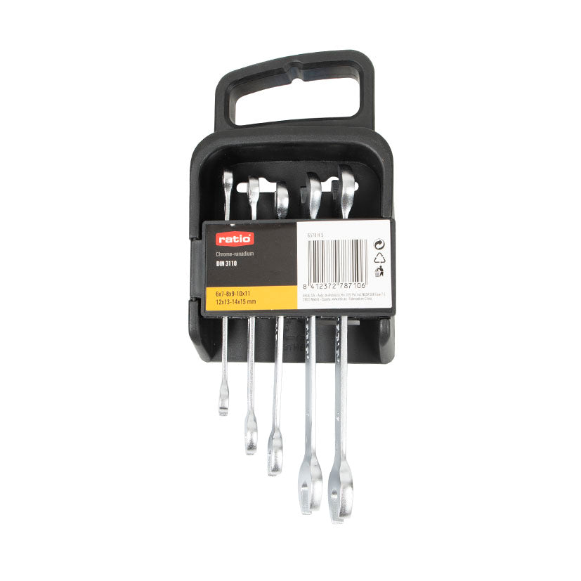 Open-end wrench