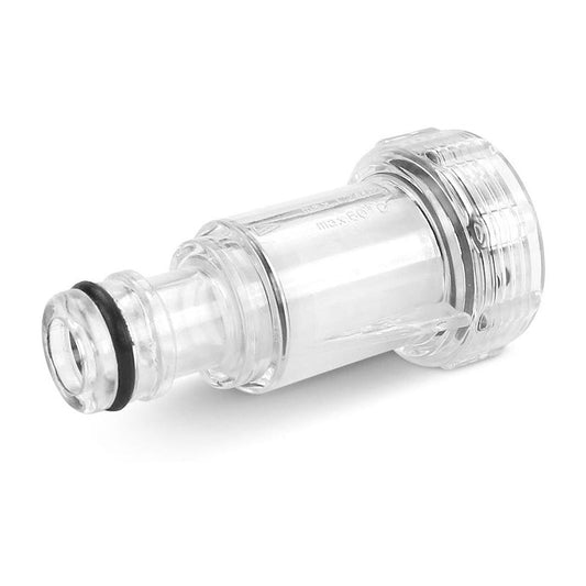 Pressure washer fitting