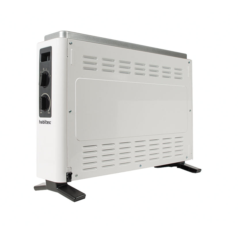 Convector turbo