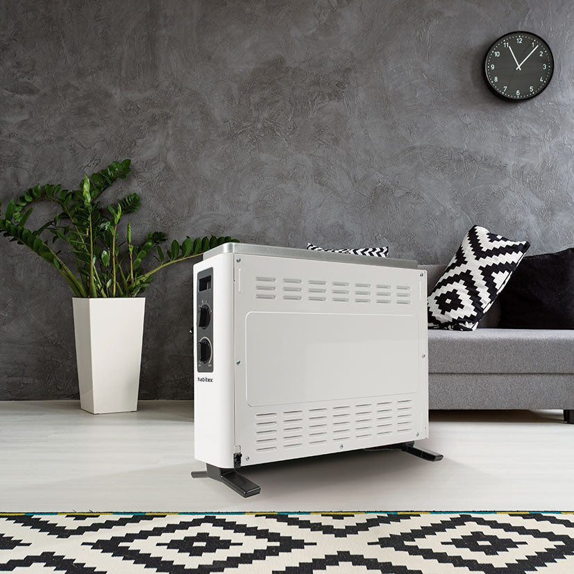 Convector turbo