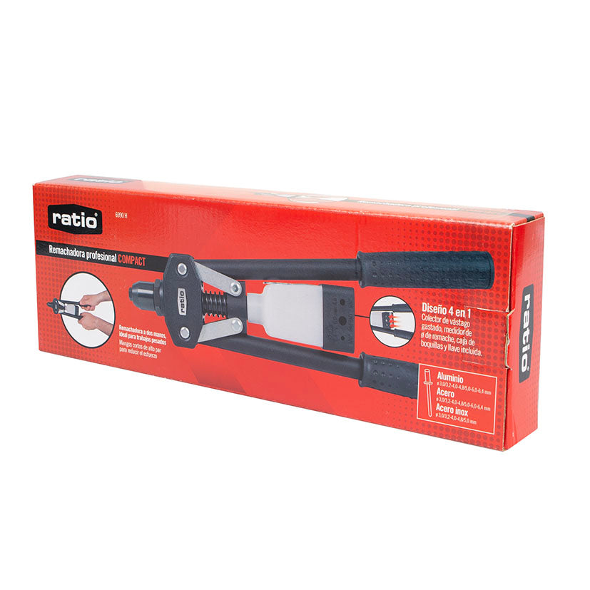 Rivet gun two