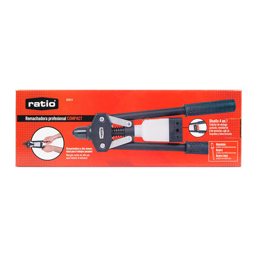 Rivet gun two