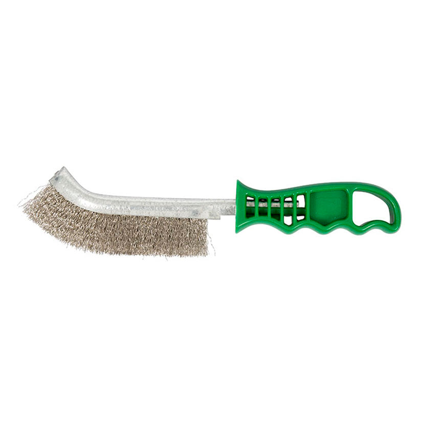 Brush speed