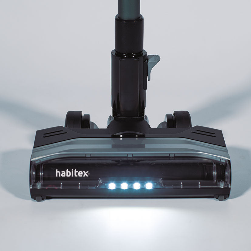 Cordless vacuum cleaner