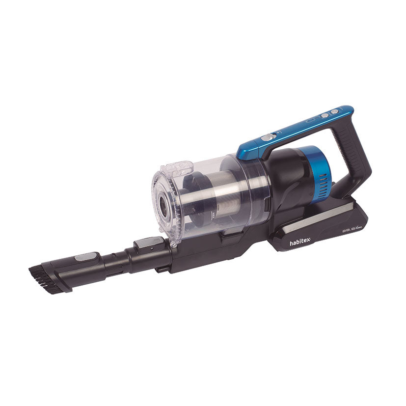 Cordless vacuum cleaner