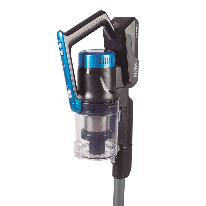 Cordless vacuum cleaner