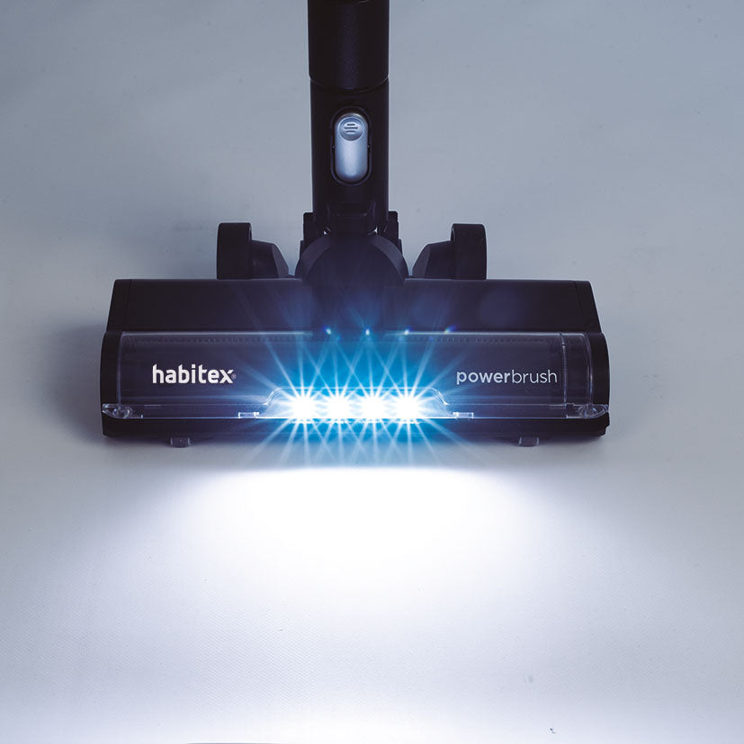 Cordless vacuum cleaner