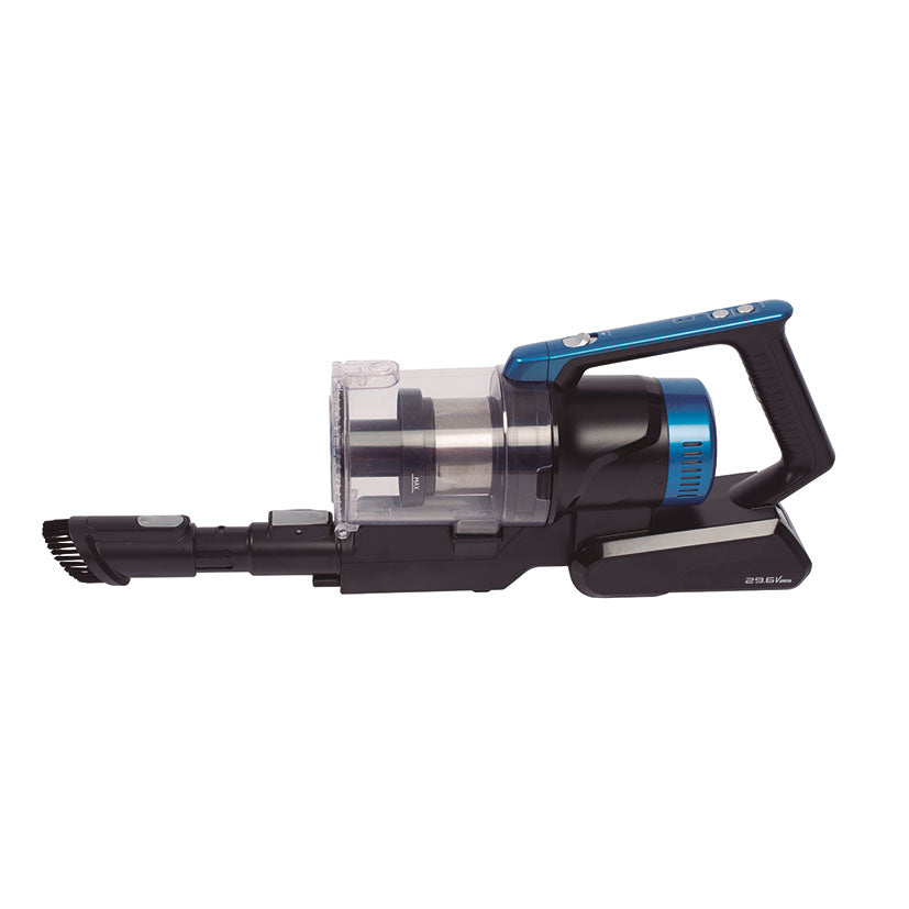 Cordless vacuum cleaner