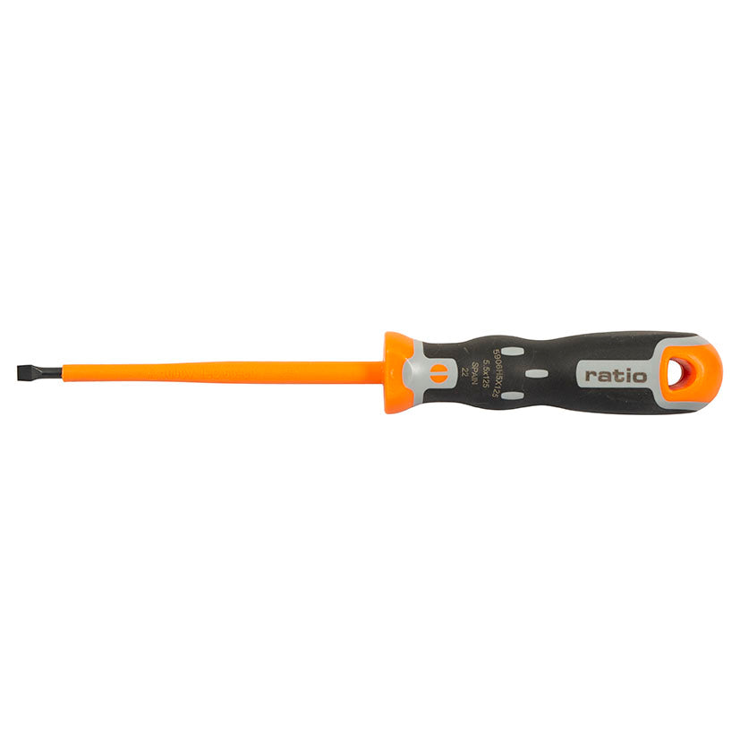 Flat-head screwdriver