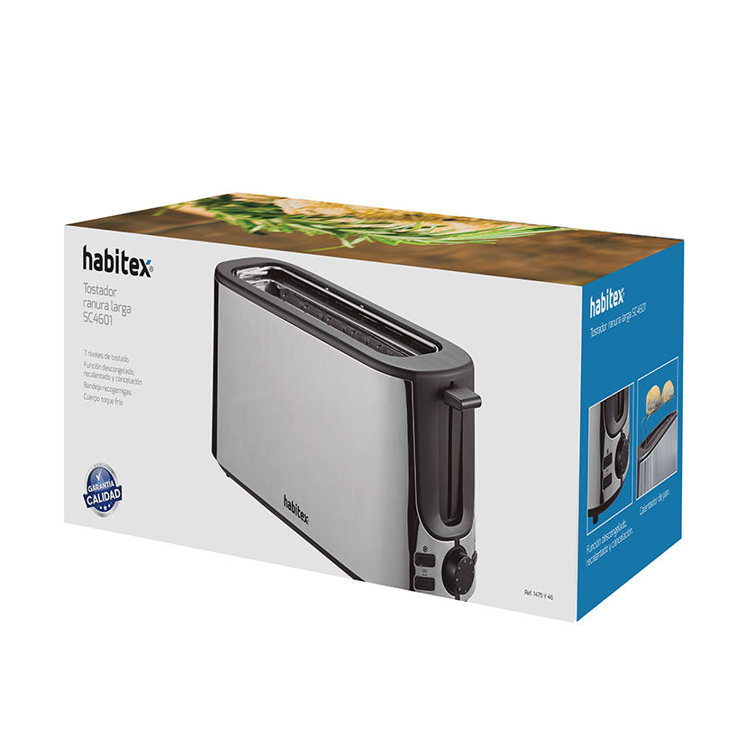 Toaster sc4601