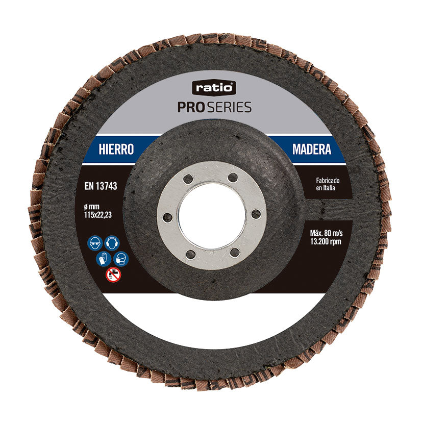 Grinding disc
