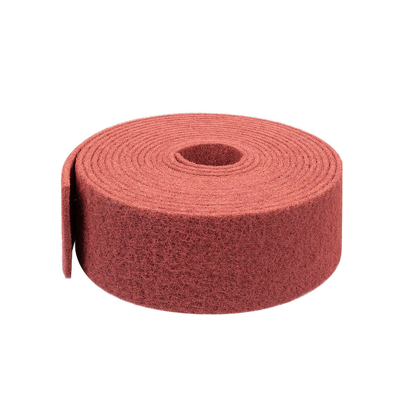 Abrasive roll