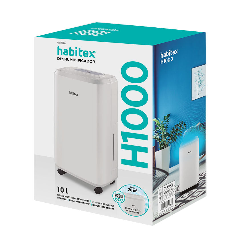 Dehumidifier h1000.10