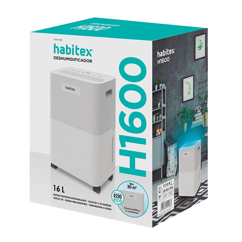 Dehumidifier h1600.
