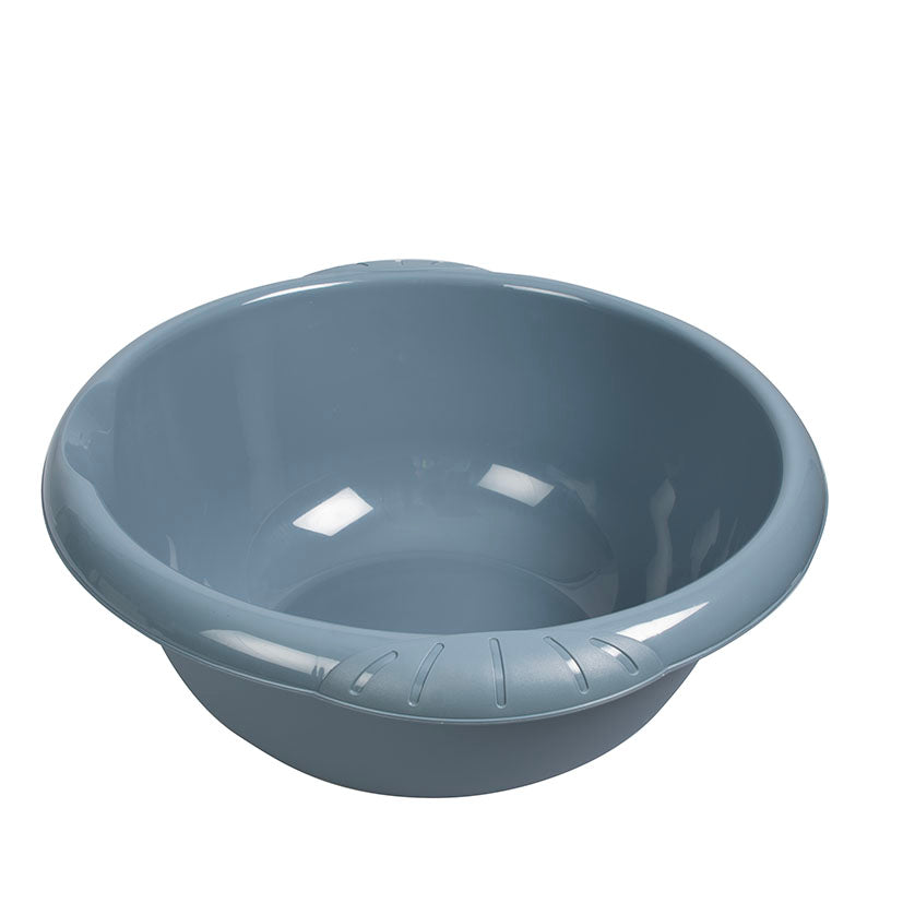 Round basin