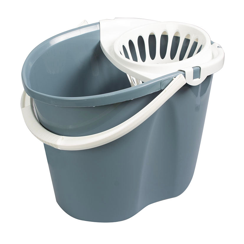 Cubo 15l.c/escurridor