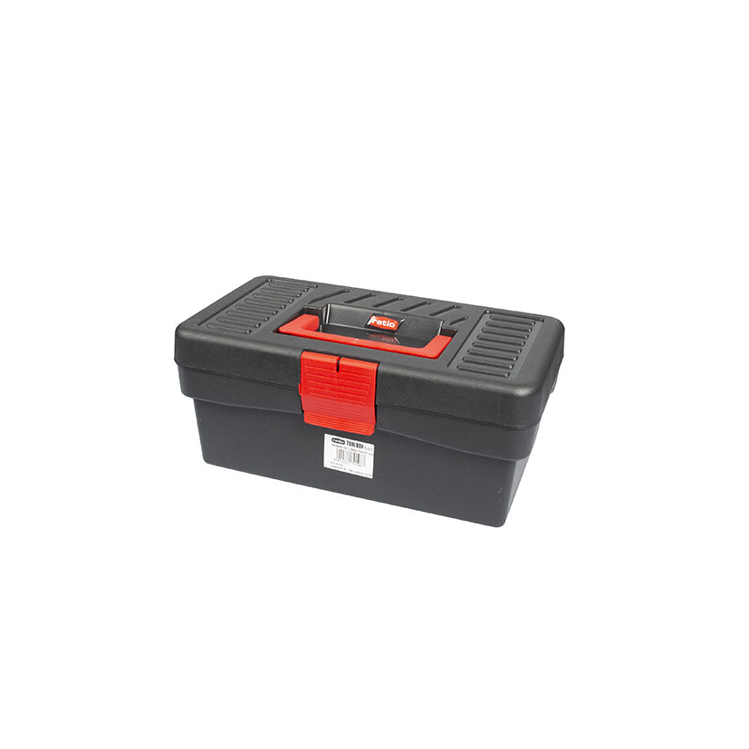 12' Plastic carrying case