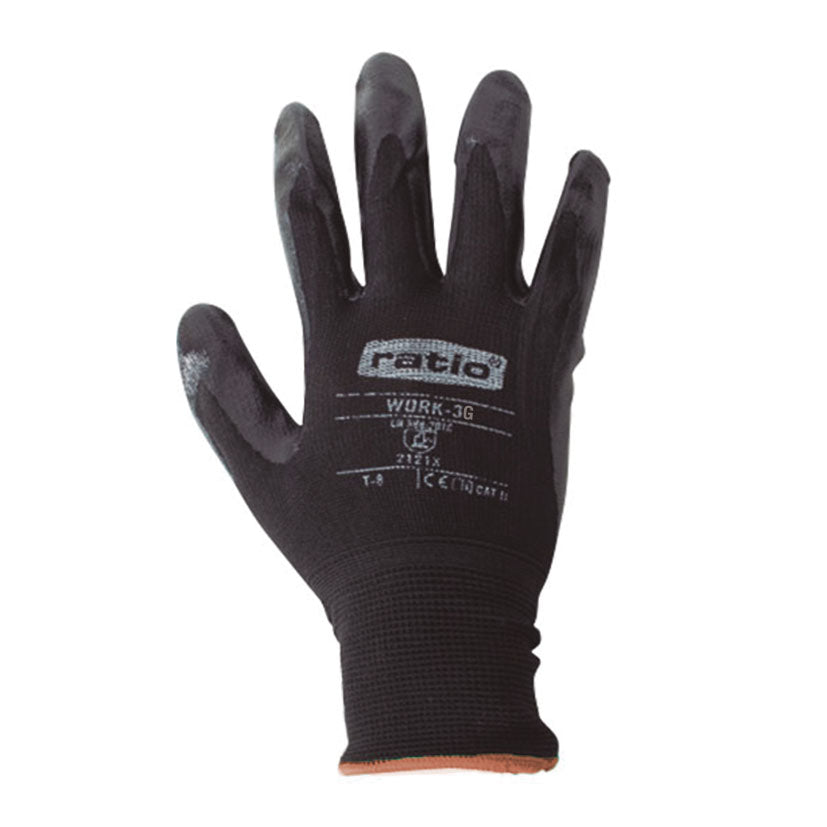Nylon glove