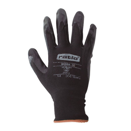 Nylon glove