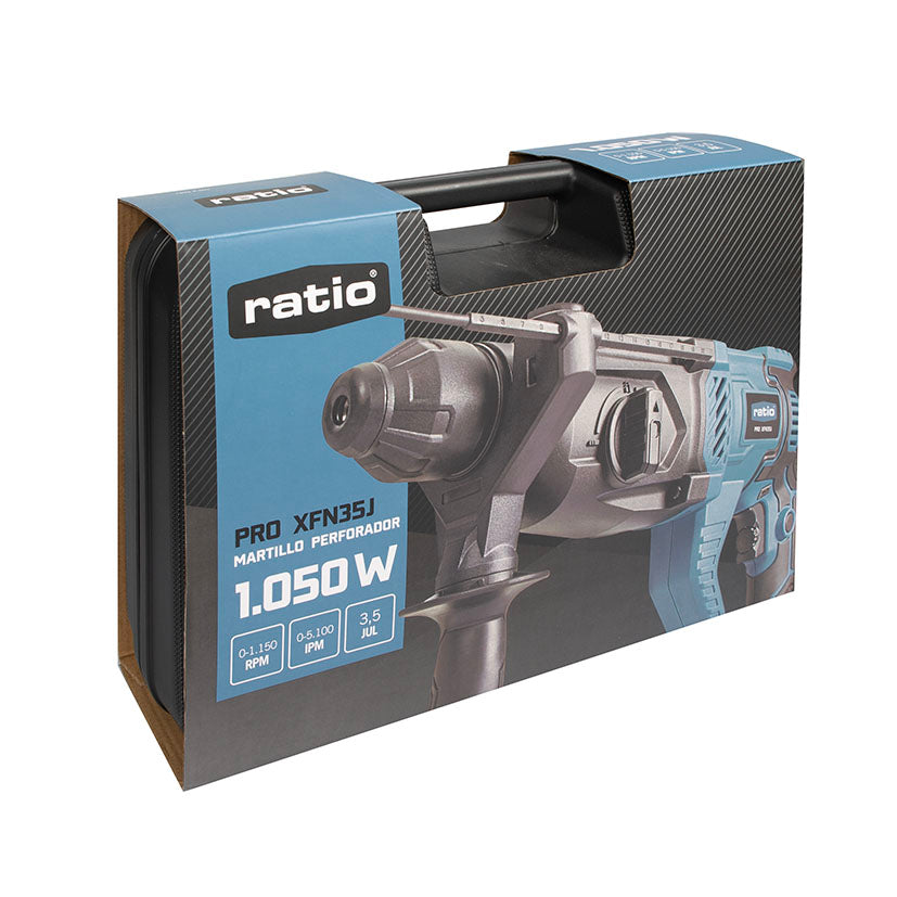 Hammer drill