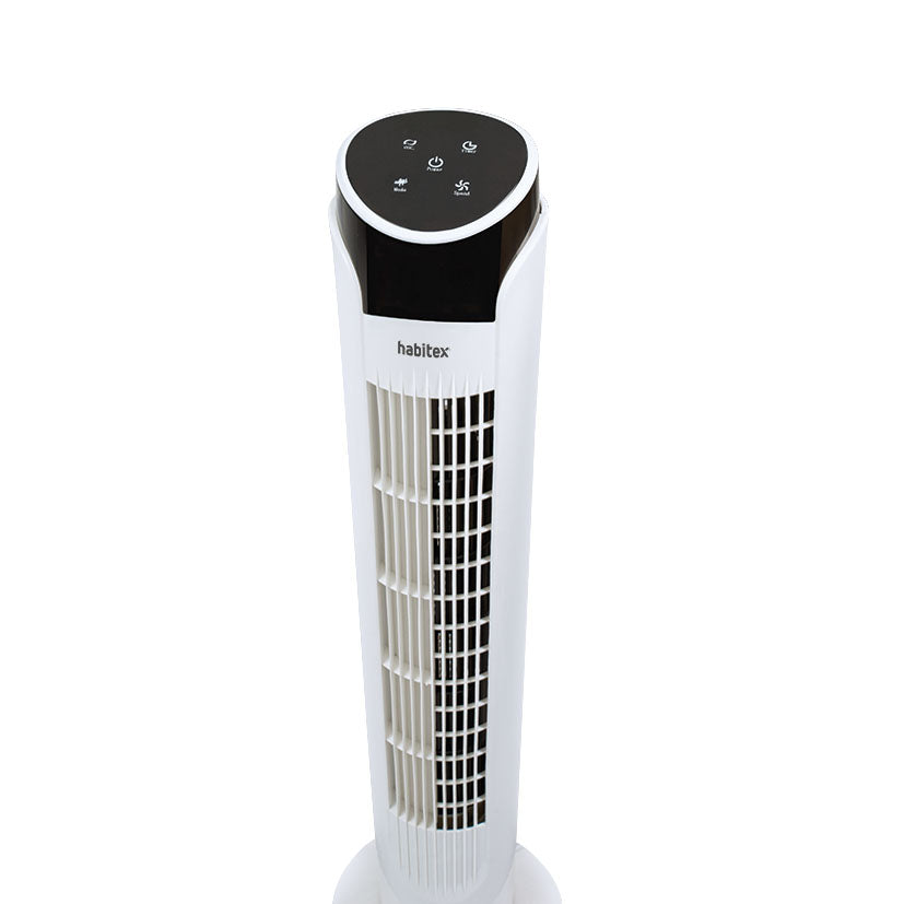 Tower fan