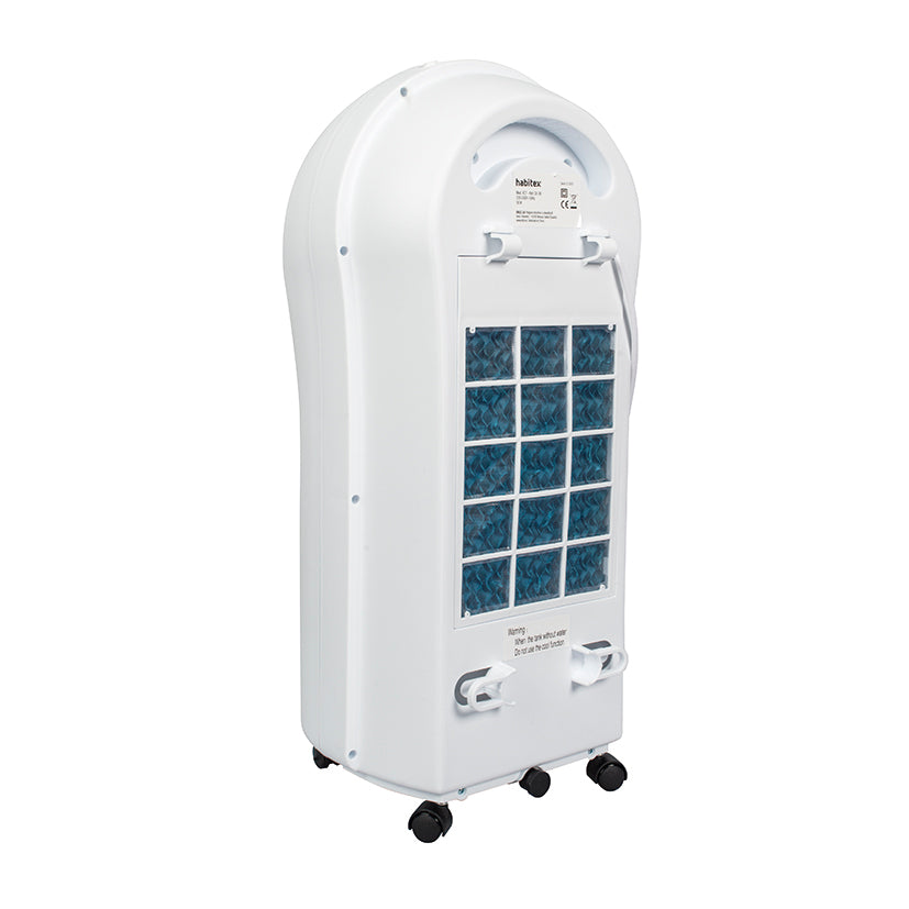 Climatizador evaporativo