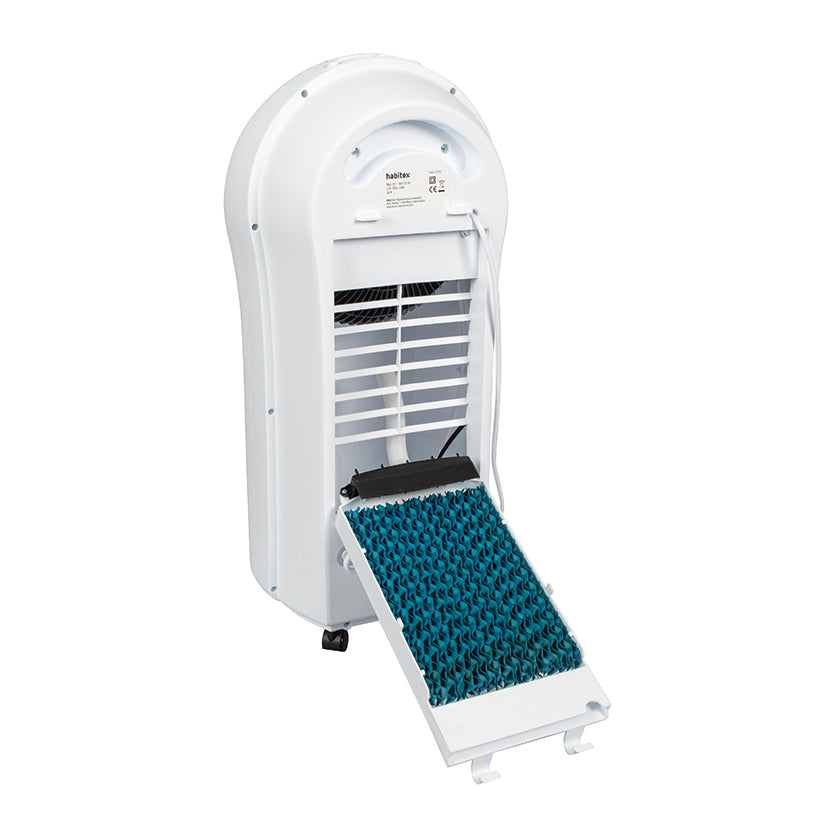 Climatizador evaporativo