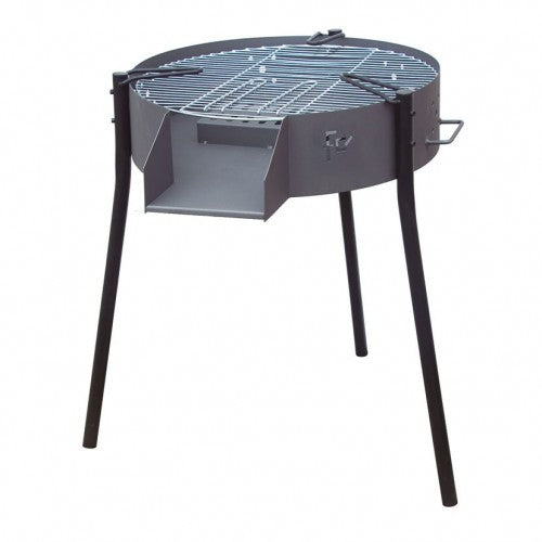 Barbecue paella grill