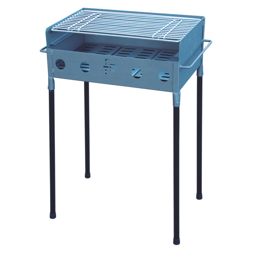 Charcoal/wood barbecue