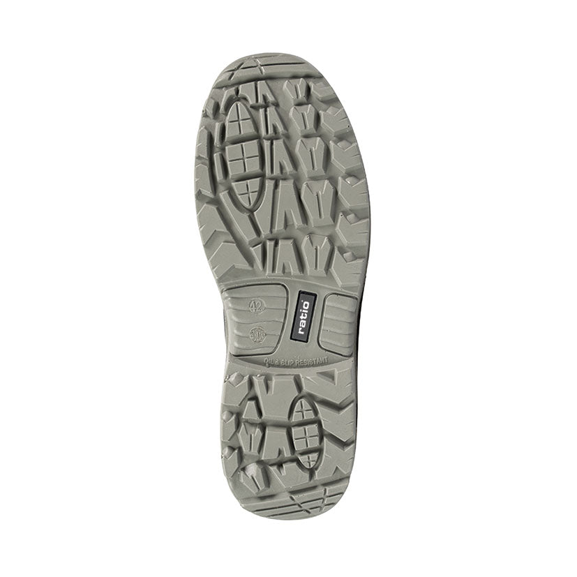 Safety boot