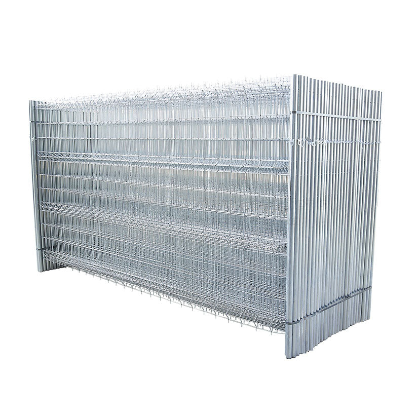 Mobile fence