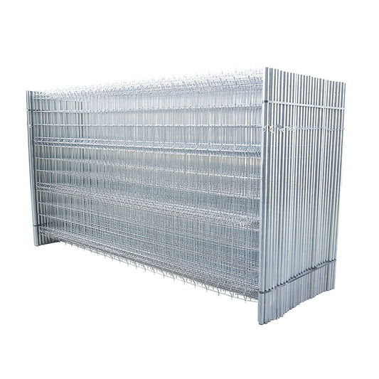 Mobile fence
