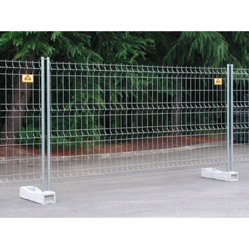 Mobile fence