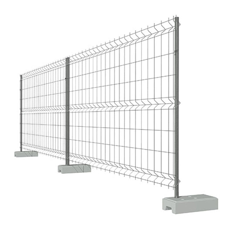 Mobile fence