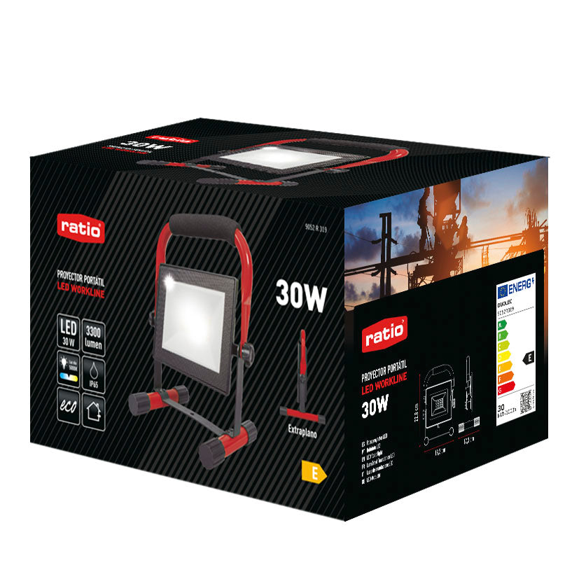 LED Spotlight