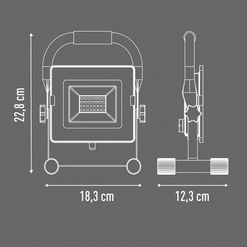 LED Spotlight