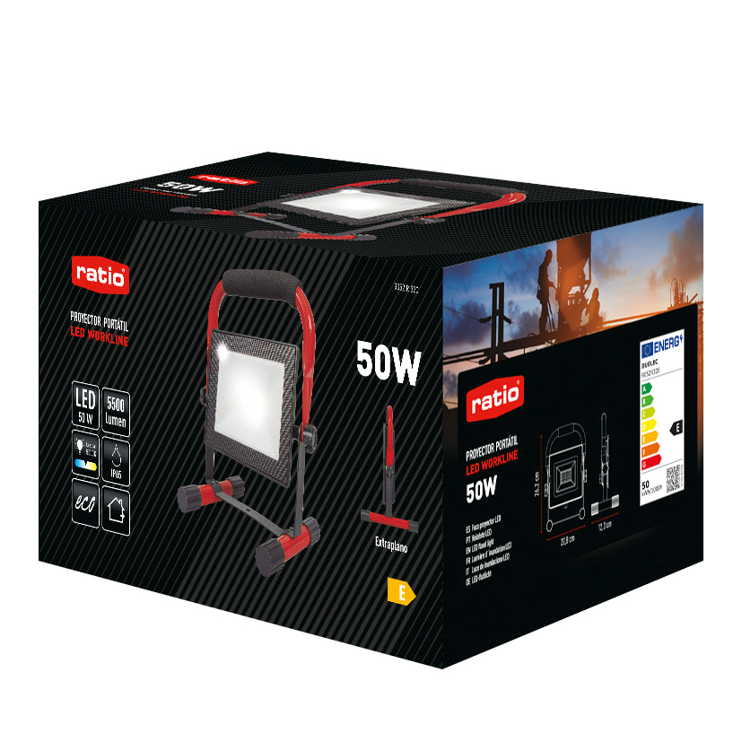 LED Spotlight