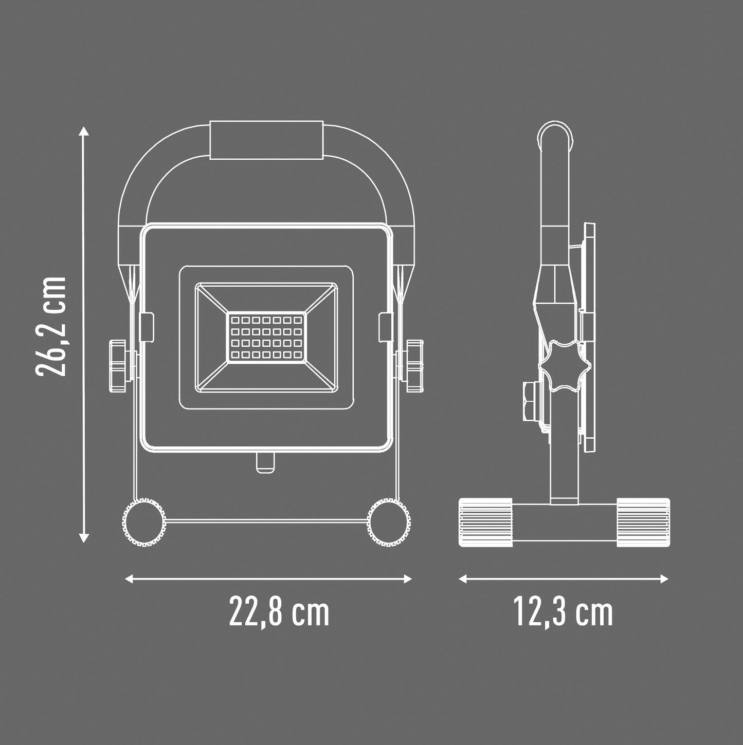 LED Spotlight