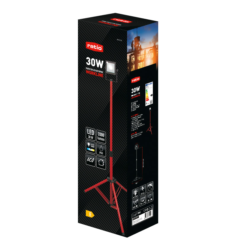 LED Spotlight