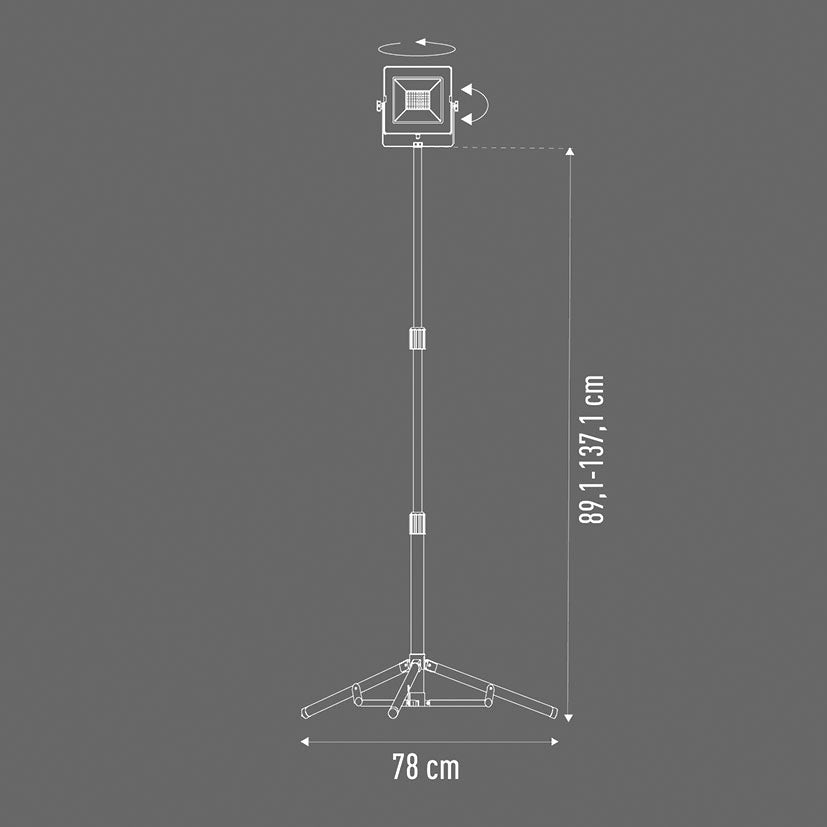 LED Spotlight