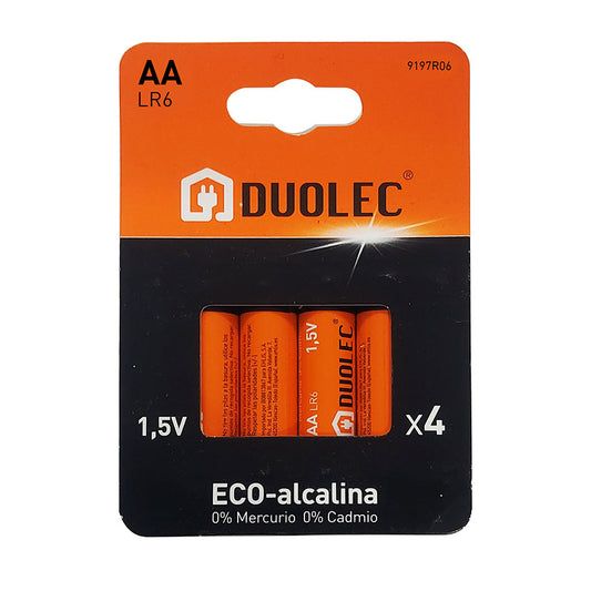 Alkaline battery