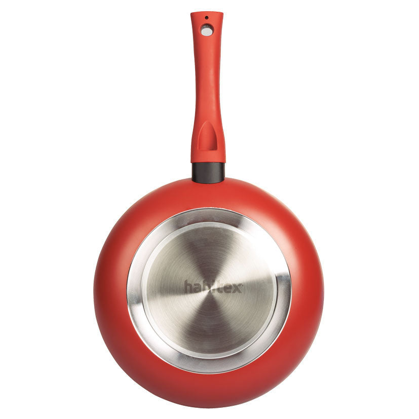 Aluminum pan