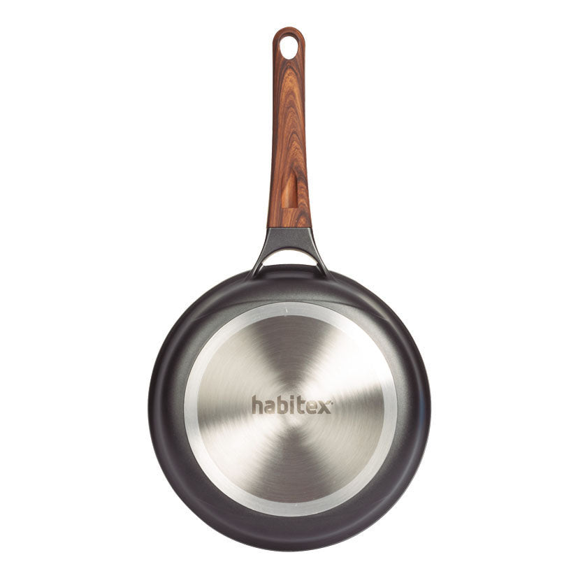 Aluminum pan