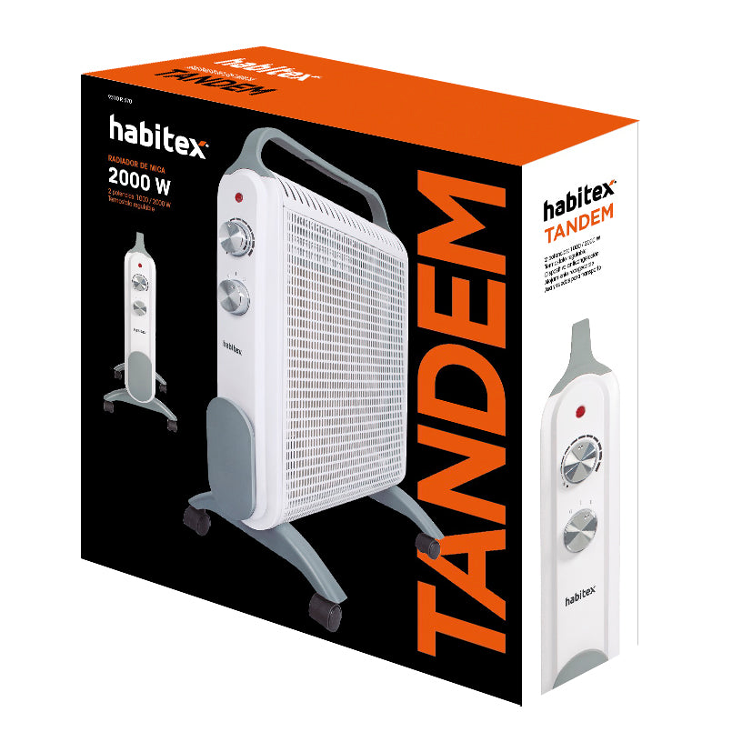 Radiator of