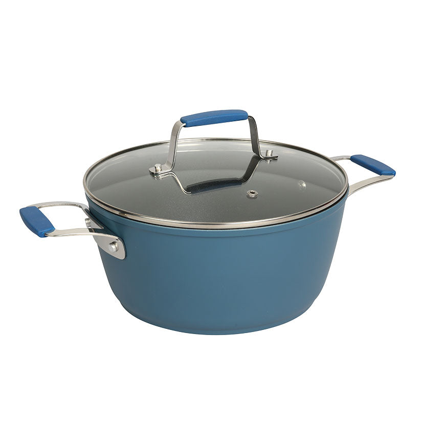 Aluminum saucepan