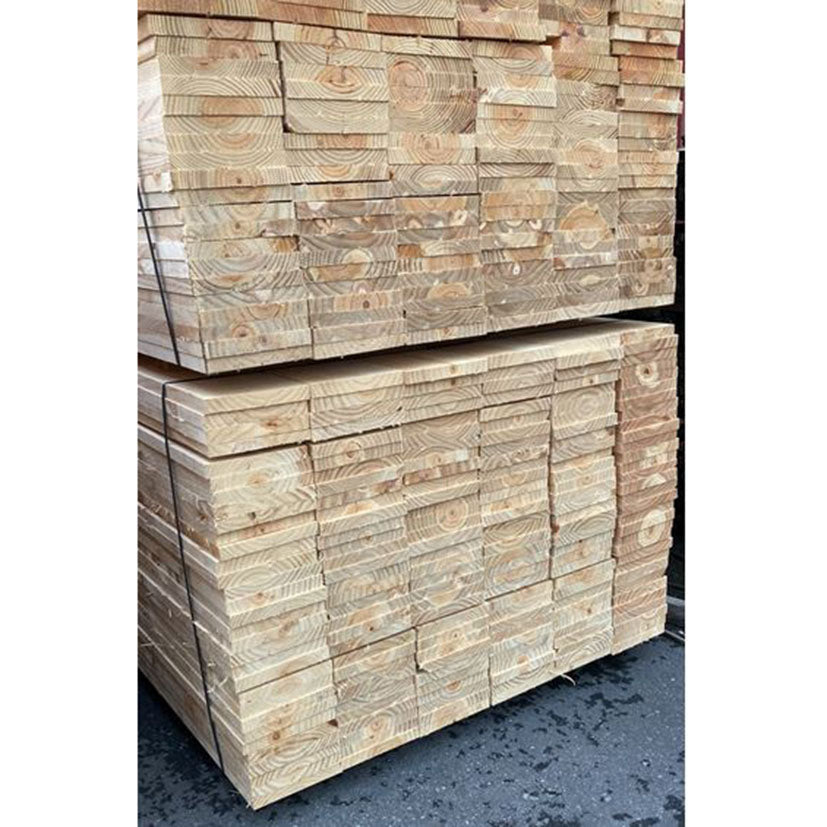 Formwork timber